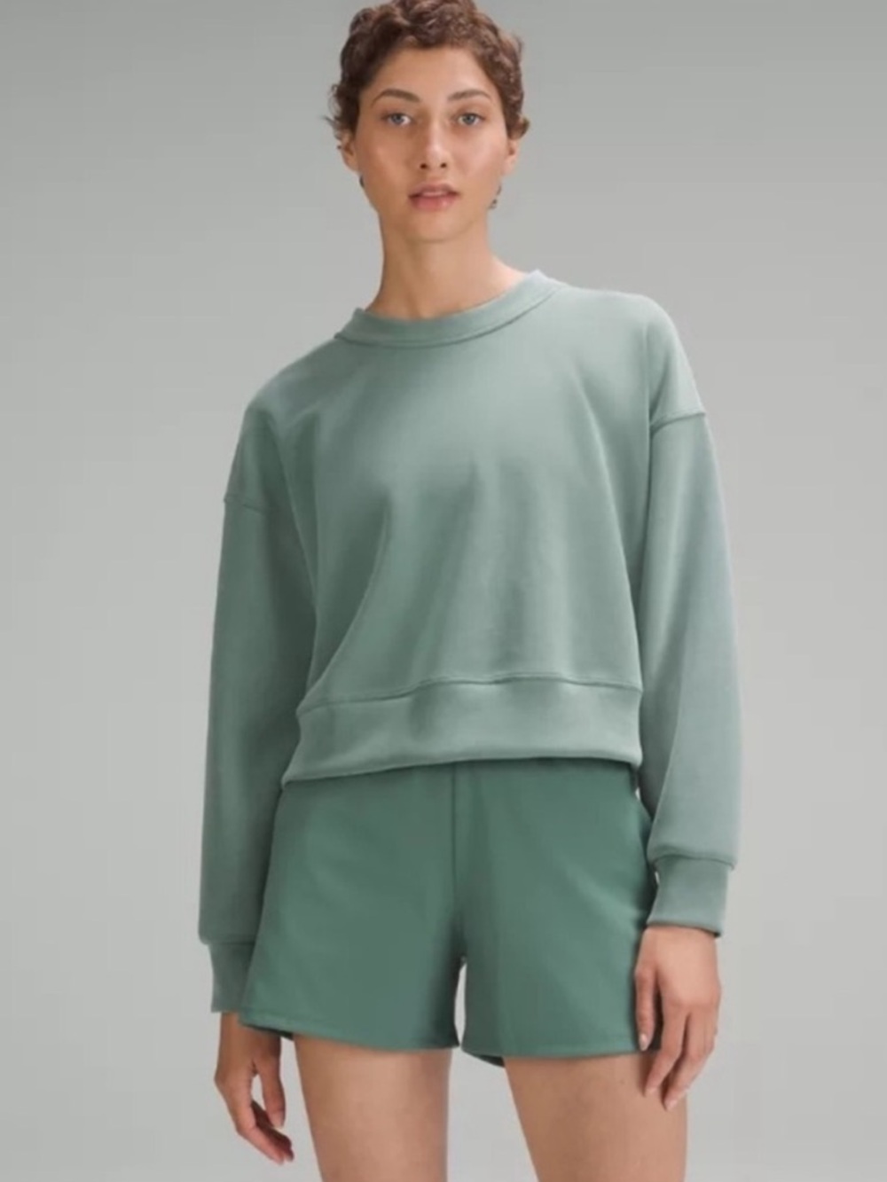 Lululemon softstream crewneck